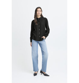 ICHI ICHI - Linno Shirt (Black)
