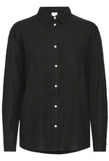 ICHI ICHI - Linno Shirt (Black)