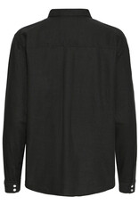 ICHI ICHI - Linno Shirt (Black)