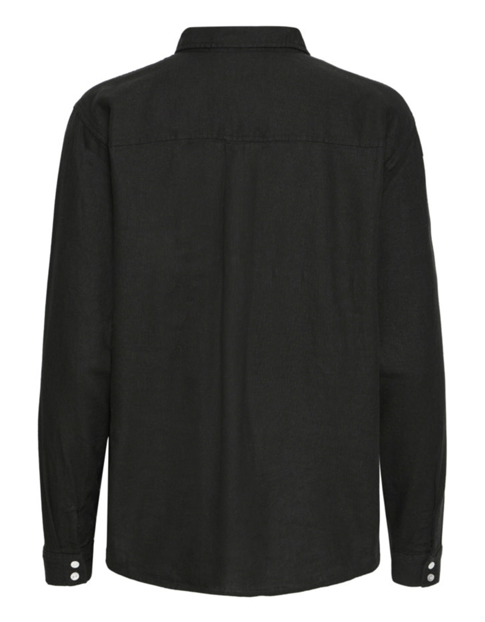 ICHI ICHI - Linno Shirt (Black)