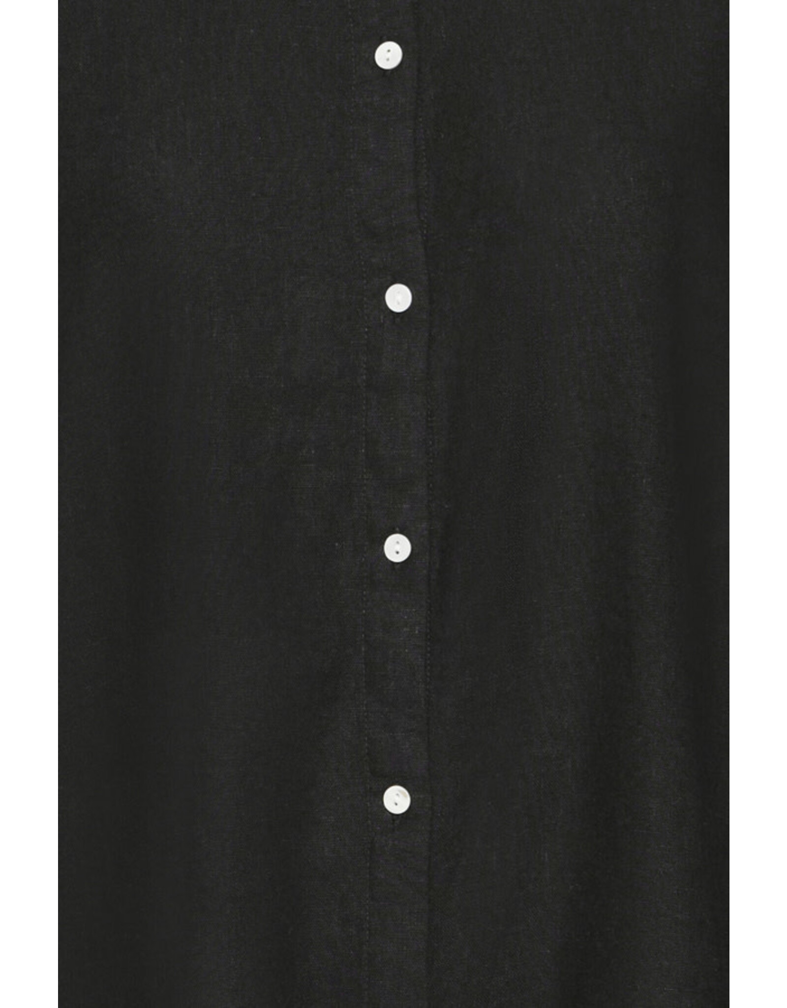 ICHI ICHI - Linno Shirt (Black)