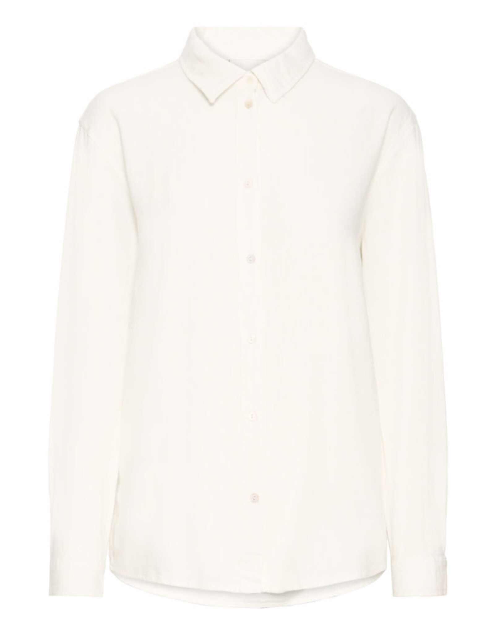 ICHI ICHI - Linno Shirt (Cloud Dancer)