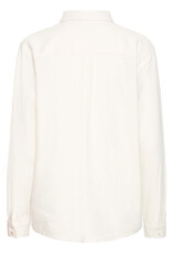 ICHI ICHI - Linno Shirt (Cloud Dancer)