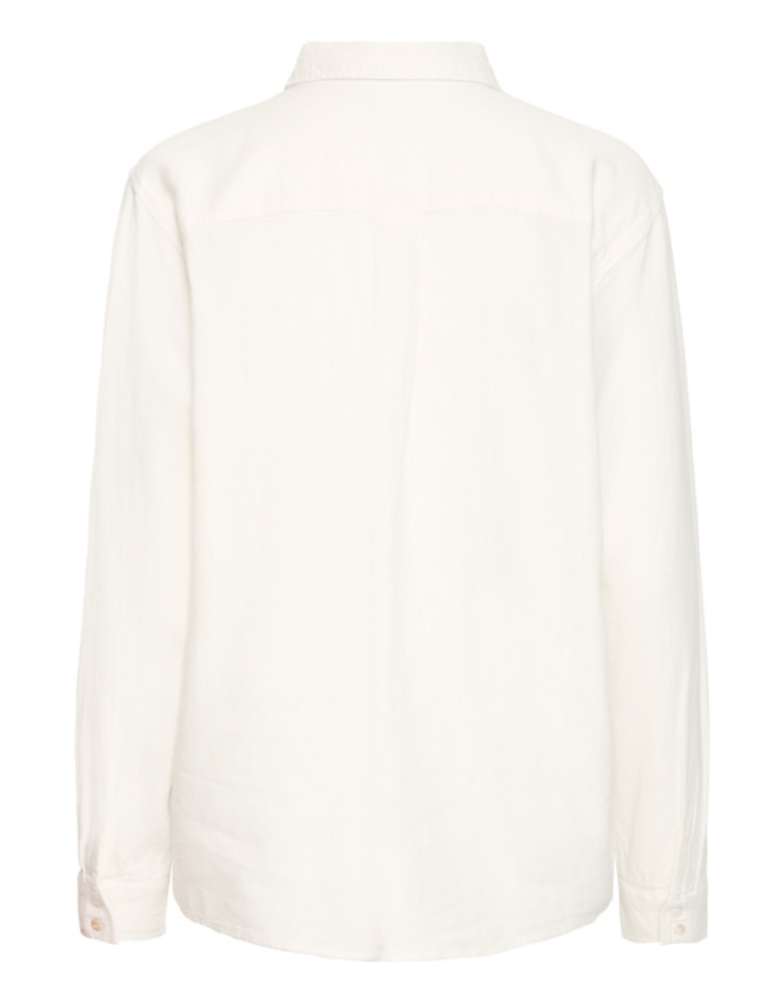 ICHI ICHI - Linno Shirt (Cloud Dancer)