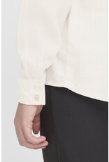 ICHI ICHI - Linno Shirt (Cloud Dancer)