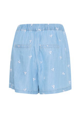 b.young b.young - Kosmo Shorts (Light Denim)
