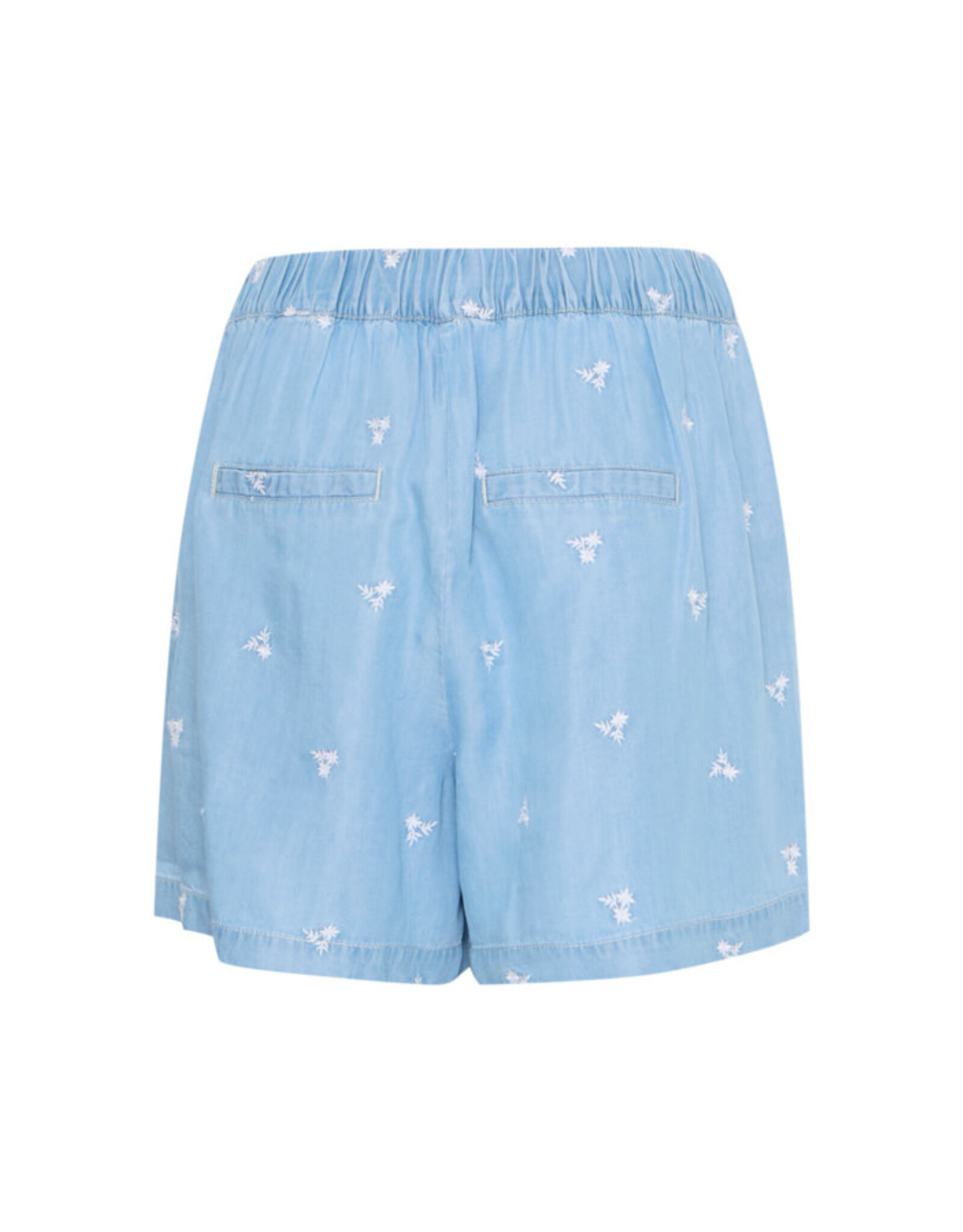 b.young b.young - Kosmo Shorts (Light Denim)