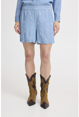 b.young b.young - Kosmo Shorts (Light Denim)