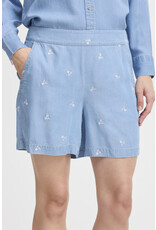 b.young b.young - Kosmo Shorts (Light Denim)