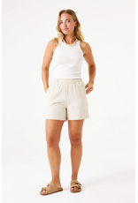 Garcia Garcia - Ribbed Tank (Ecru)
