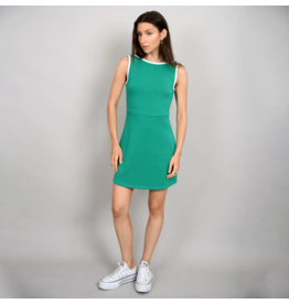 RD Style RD Style - Alera Soft Knit Sleeveless Dress (Creme de Menthe)
