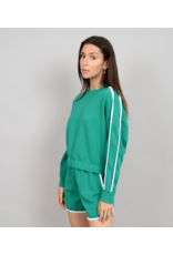 RD Style RD Style - Liza Soft Knit Crewneck Pullover (Creme de Menthe)