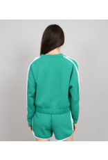 RD Style RD Style - Liza Soft Knit Crewneck Pullover (Creme de Menthe)