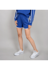 RD Style RD Style - Jordi Soft Knit Shorts (Bluebell / White)