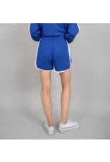 RD Style RD Style - Jordi Soft Knit Shorts (Bluebell / White)