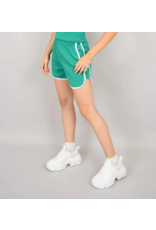 RD Style RD Style - Jordi Soft Knit Shorts (Creme de Menthe)