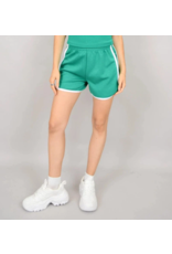 RD Style RD Style - Jordi Soft Knit Shorts (Creme de Menthe)