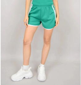 RD Style RD Style - Jordi Soft Knit Shorts (Creme de Menthe)