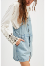 Free people Free People - Edie Skirtall (Apple Blues)