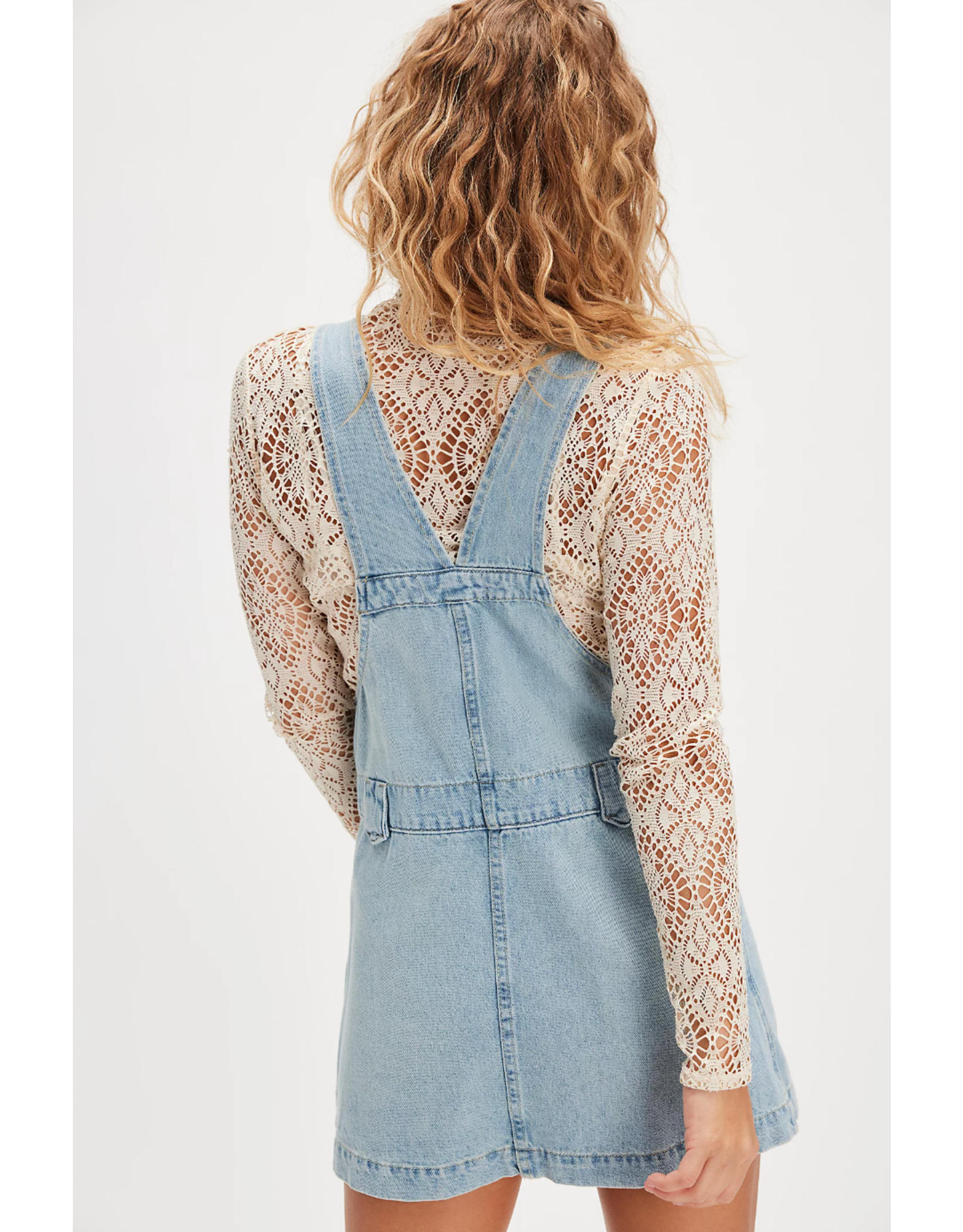 Free people Free People - Edie Skirtall (Apple Blues)