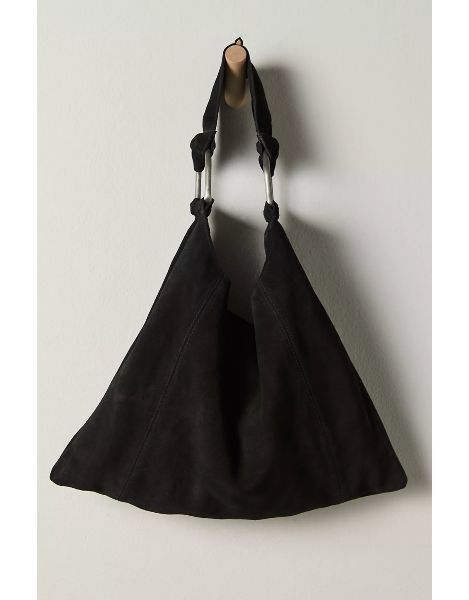 Free people Free People - Bobbi Slouch Tote (Black)