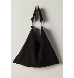 Free people Free People - Bobbi Slouch Tote (Black)