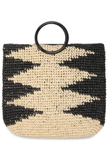 ICHI ICHI - Olena Bag (Black)