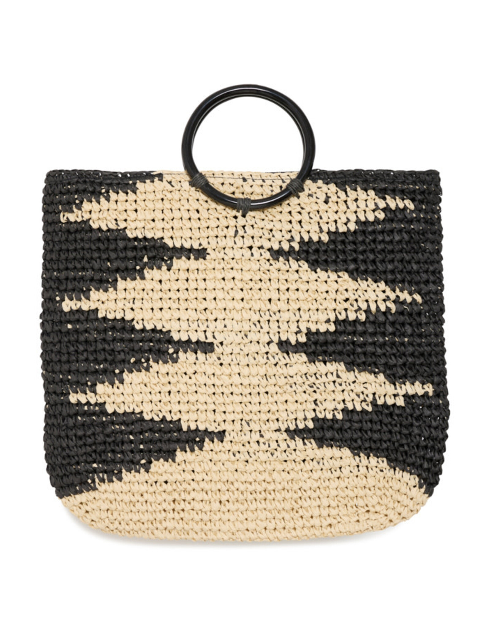ICHI ICHI - Olena Bag (Black)