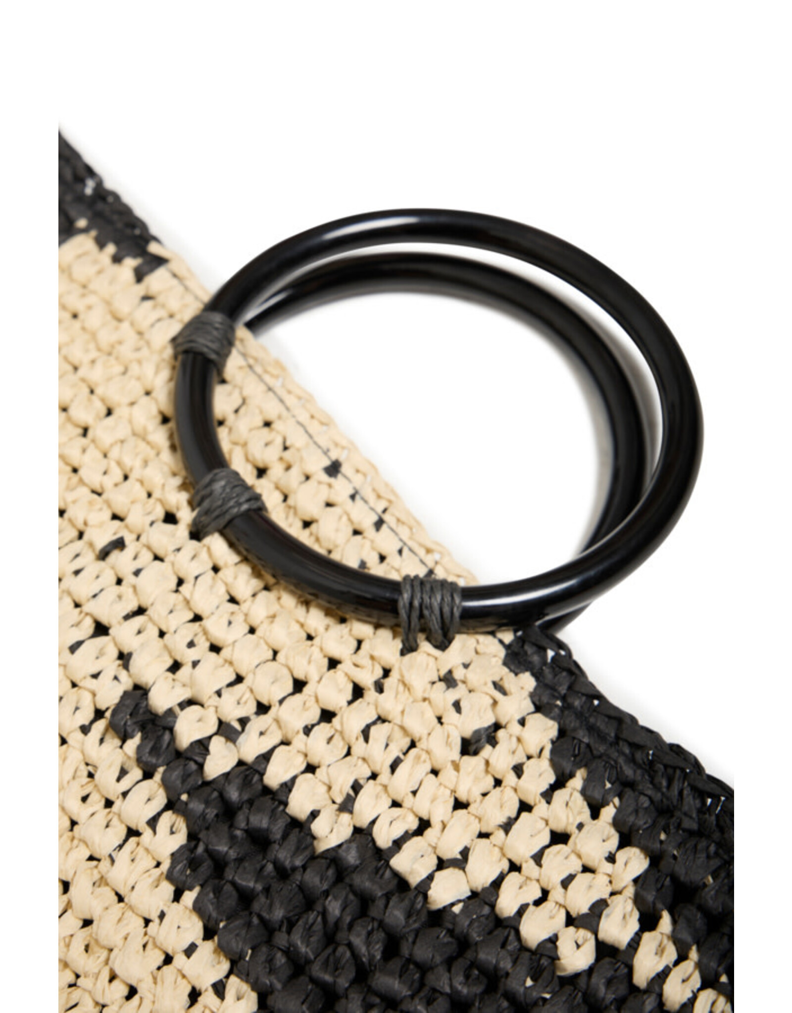 ICHI ICHI - Olena Bag (Black)