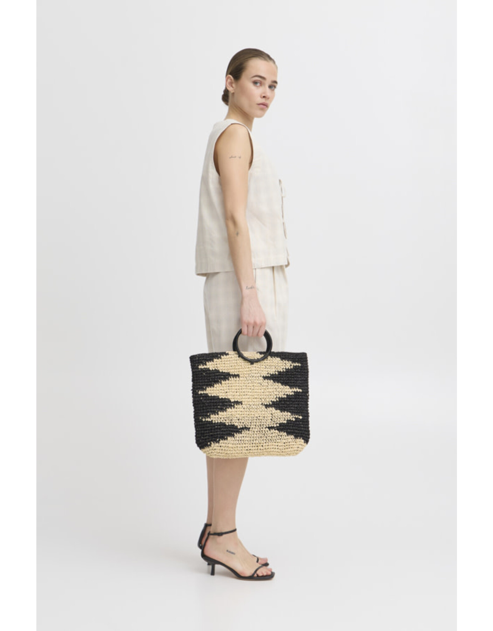 ICHI ICHI - Olena Bag (Black)