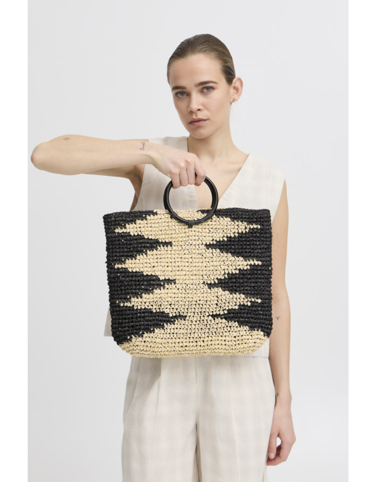ICHI ICHI - Olena Bag (Black)