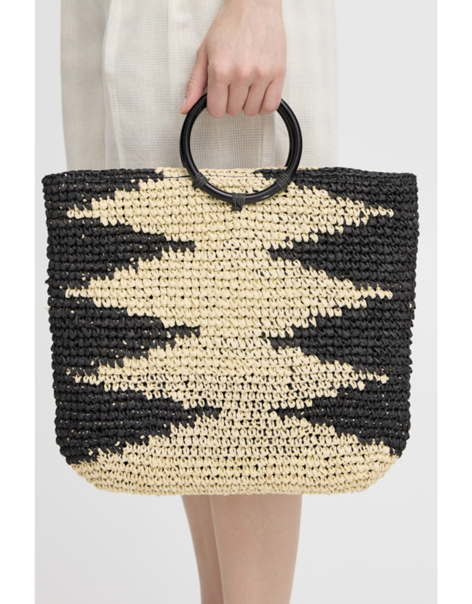ICHI ICHI - Olena Bag (Black)