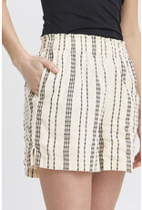 ICHI ICHI - Josine Shorts (Birch / Black)