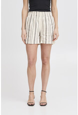 ICHI ICHI - Josine Shorts (Birch / Black)