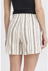 ICHI ICHI - Josine Shorts (Birch / Black)