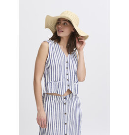 b.young b.young - Wynne Hat (Natural Straw)