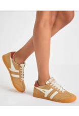 Gola Gola - Elan Sneaker (Caramel / Off White / Deep Red)