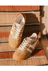 Gola Gola - Elan Sneaker (Caramel / Off White / Deep Red)