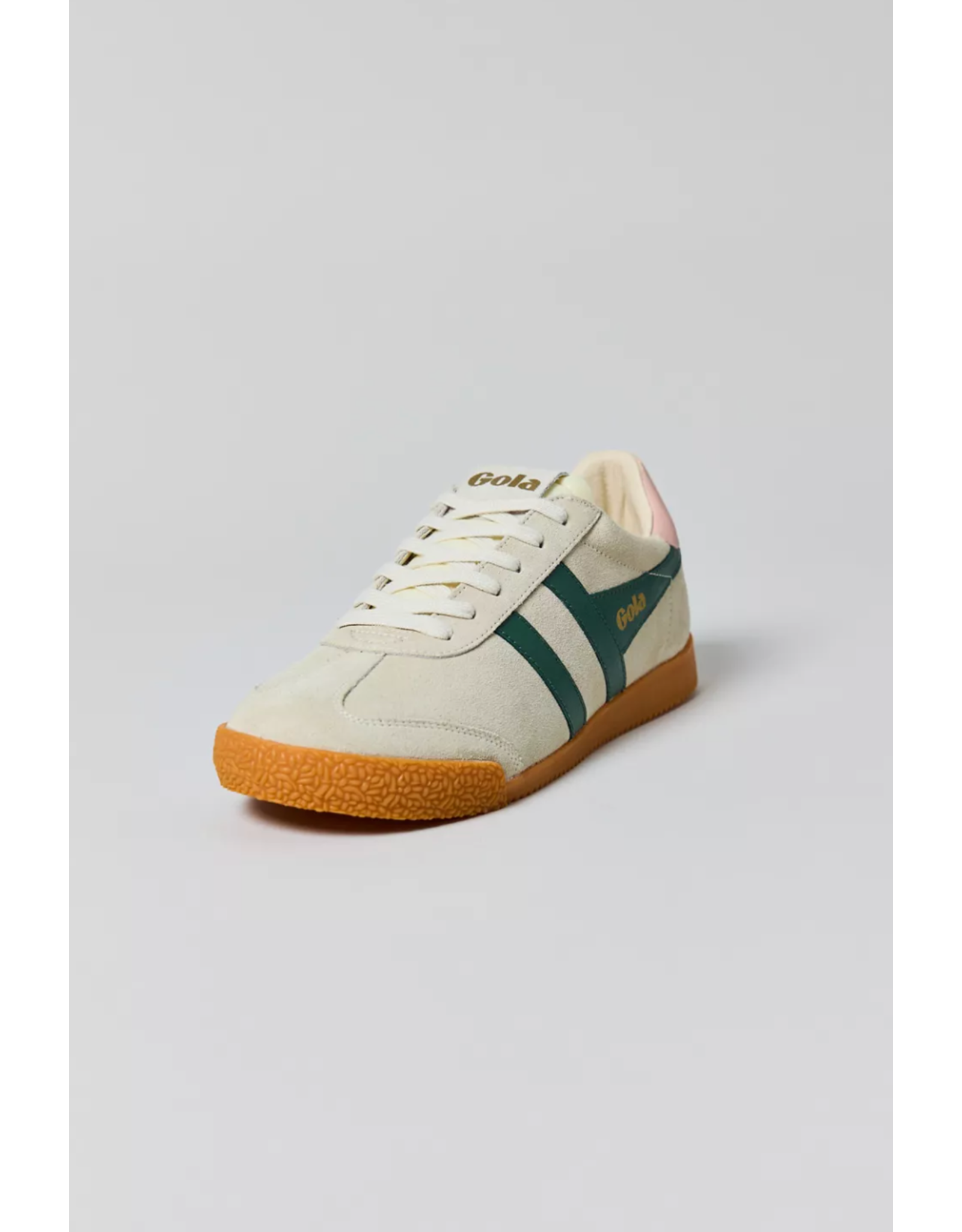 Gola Gola - Elan (Wheat / Green / Pearl Pink)