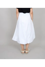 RD Style RD Style - Blurra Balloon Skirt (White)