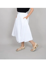RD Style RD Style - Blurra Balloon Skirt (White)