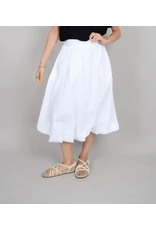 RD Style RD Style - Blurra Balloon Skirt (White)