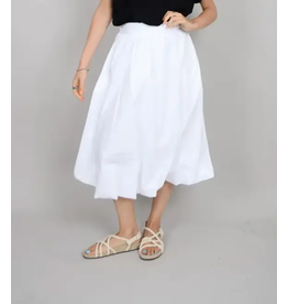 RD Style RD Style - Blurra Balloon Skirt (White)