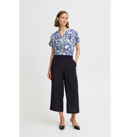 b.young b.young - Hailey Crop Pants (Black)