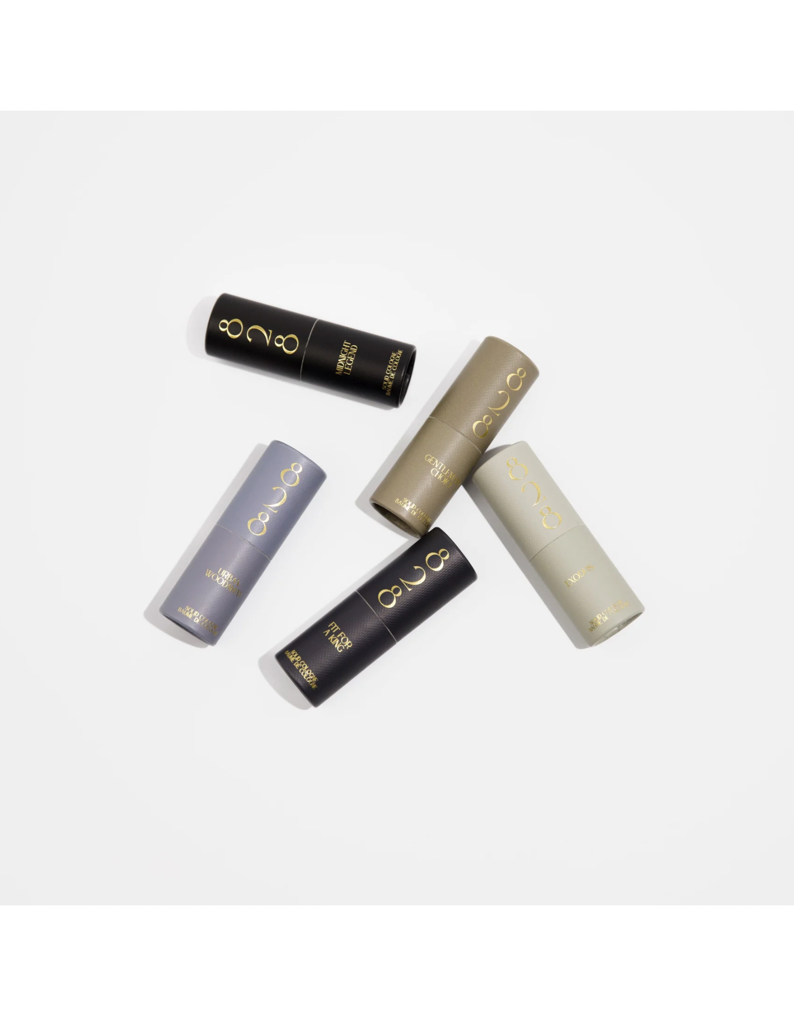 828 Aroma 828 Aroma - Solid Cologne (Urban Woodsman)