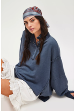 Free people Free People - Camden Henley (Navy)