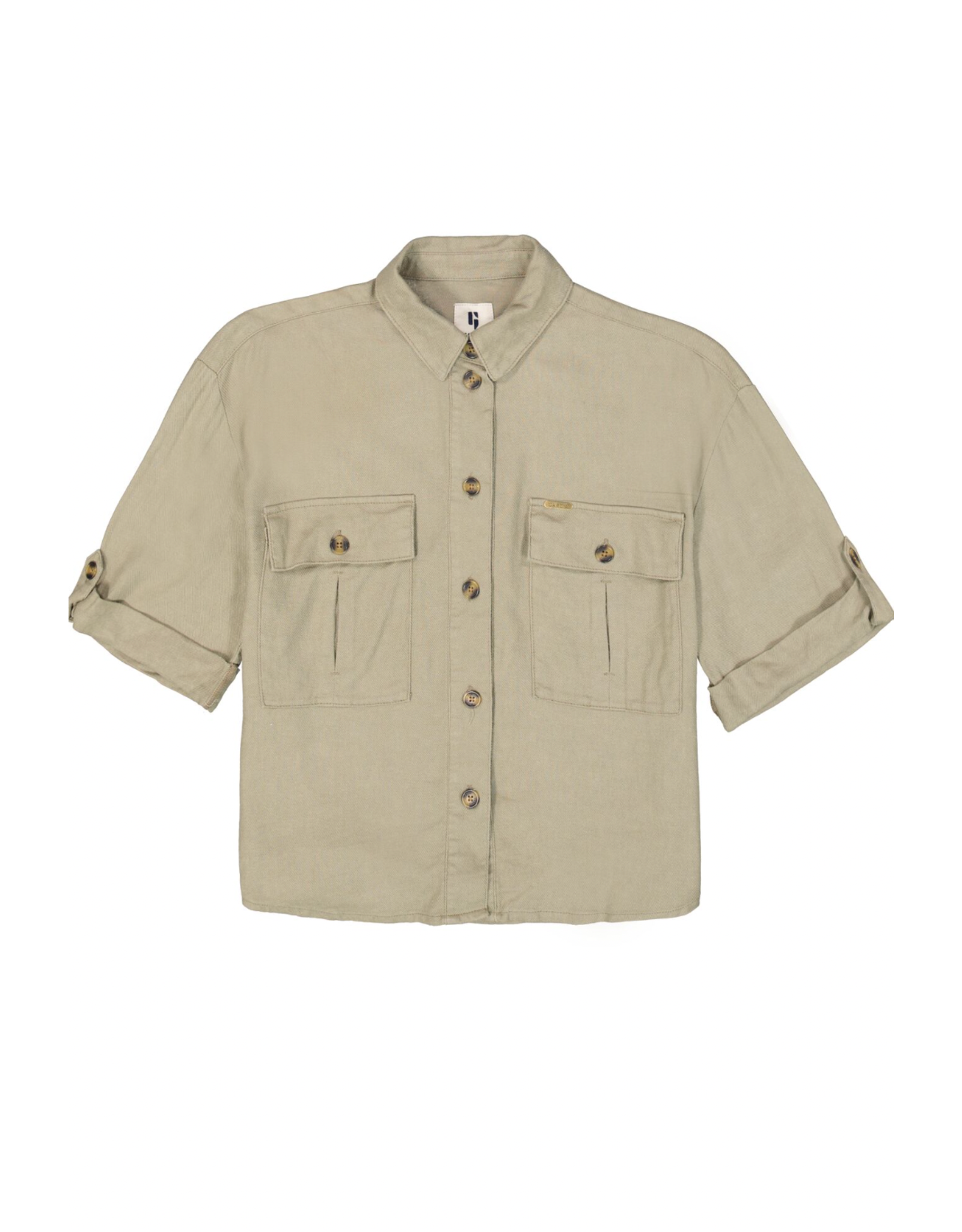 Garcia Garcia - Jacket (Summer Olive)