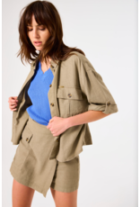 Garcia Garcia - Jacket (Summer Olive)