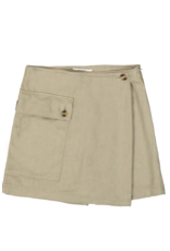 Garcia Garcia - Skort (Summer Olive)