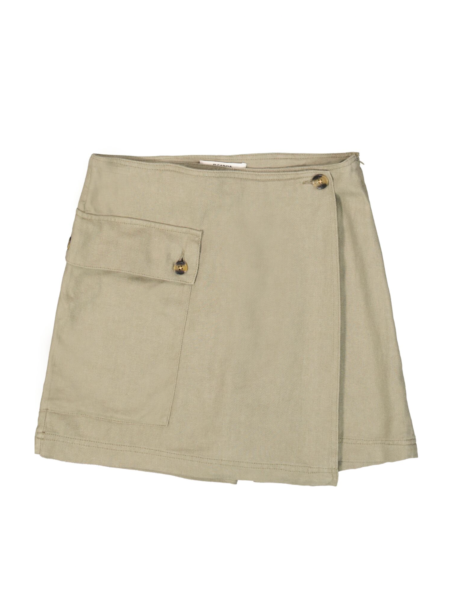 Garcia Garcia - Skort (Summer Olive)
